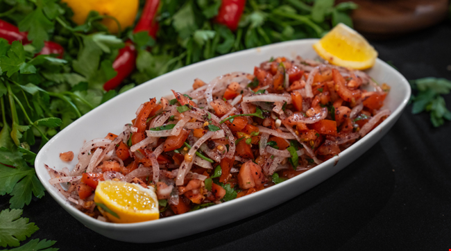 Tablacı Salatası